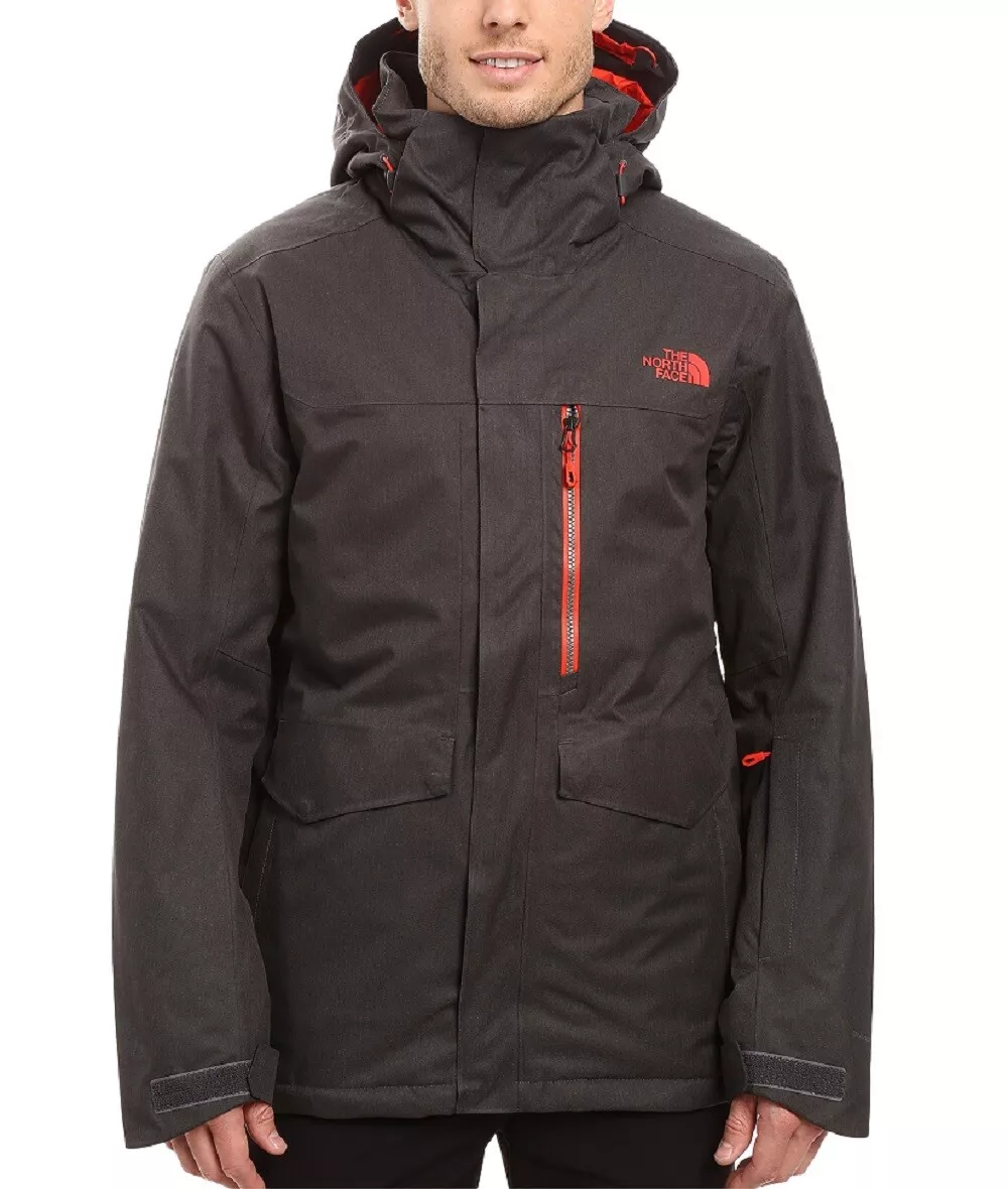 The North Face Mens Gatekeeper Jacket Asphalt Grey Medium | eBay