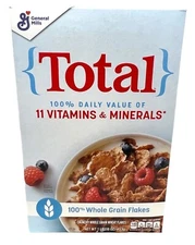 Total Whole Grain Cereal 16 oz 