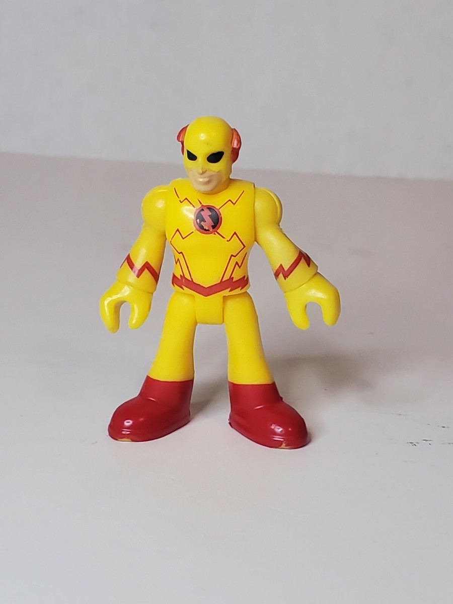 Reverse Flash Toy Imaginext Reverse Flash Imaginext Figure DC