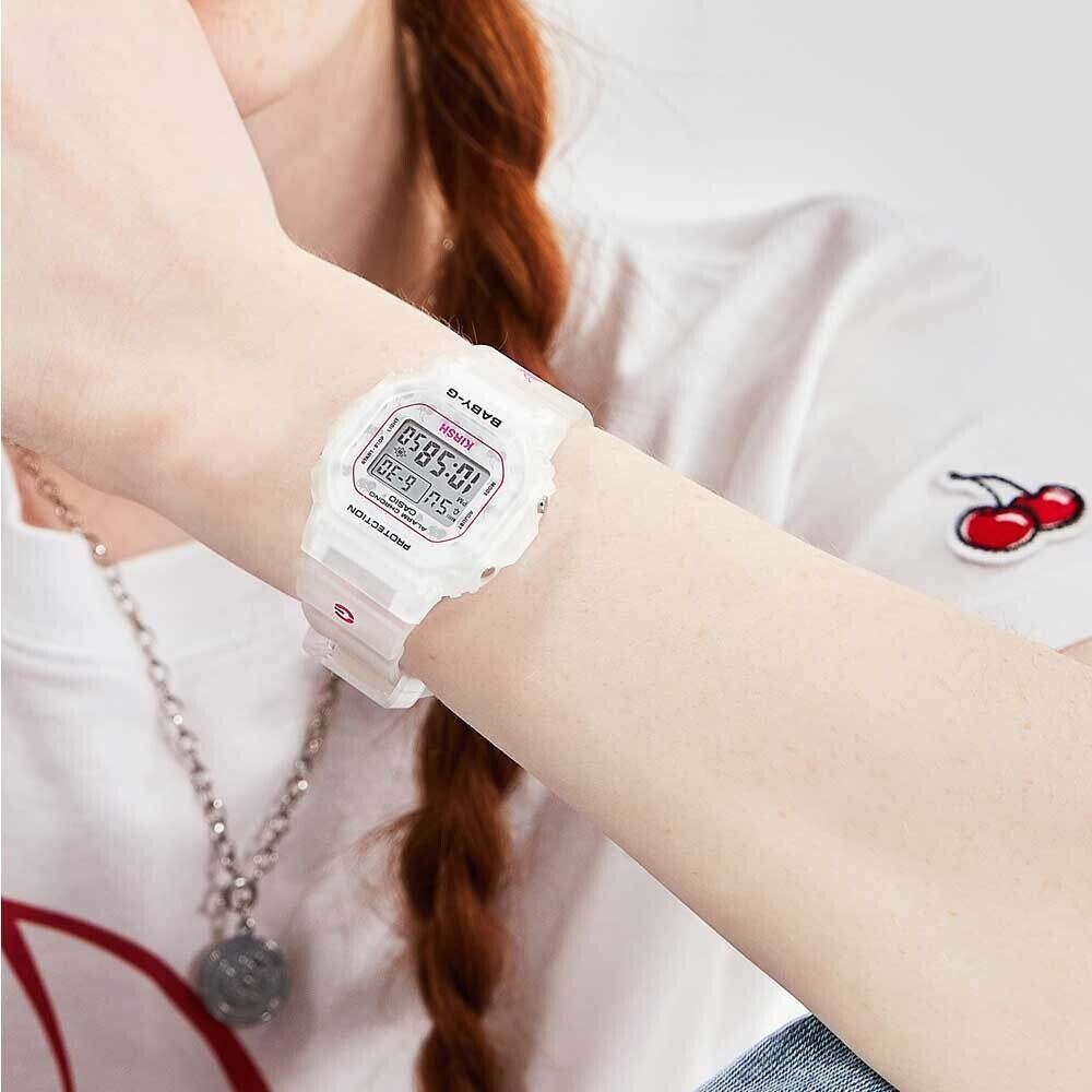 Casio Baby-G x KIRSH Korean Fashion Brand Edition Ladies