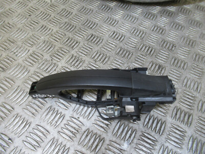 2014 FORD TRANSIT CONNECT 210 P-V V408 MK2 FRONT LEFT SIDE DOOR HANDLE *11603