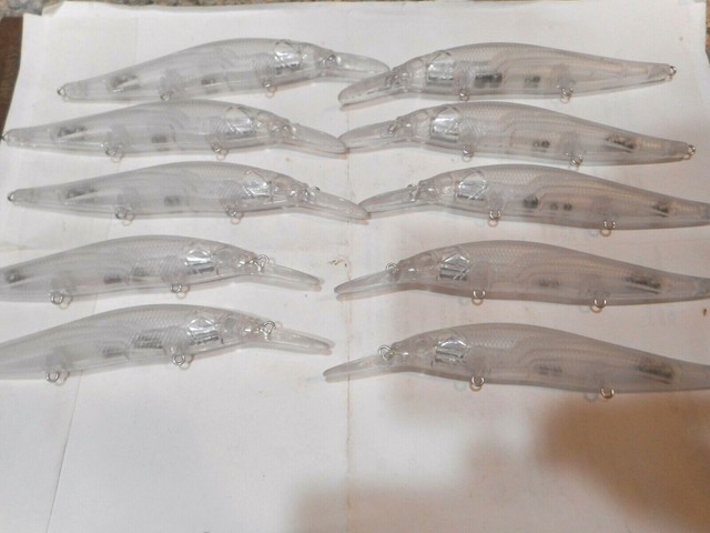 jerkbait blanks