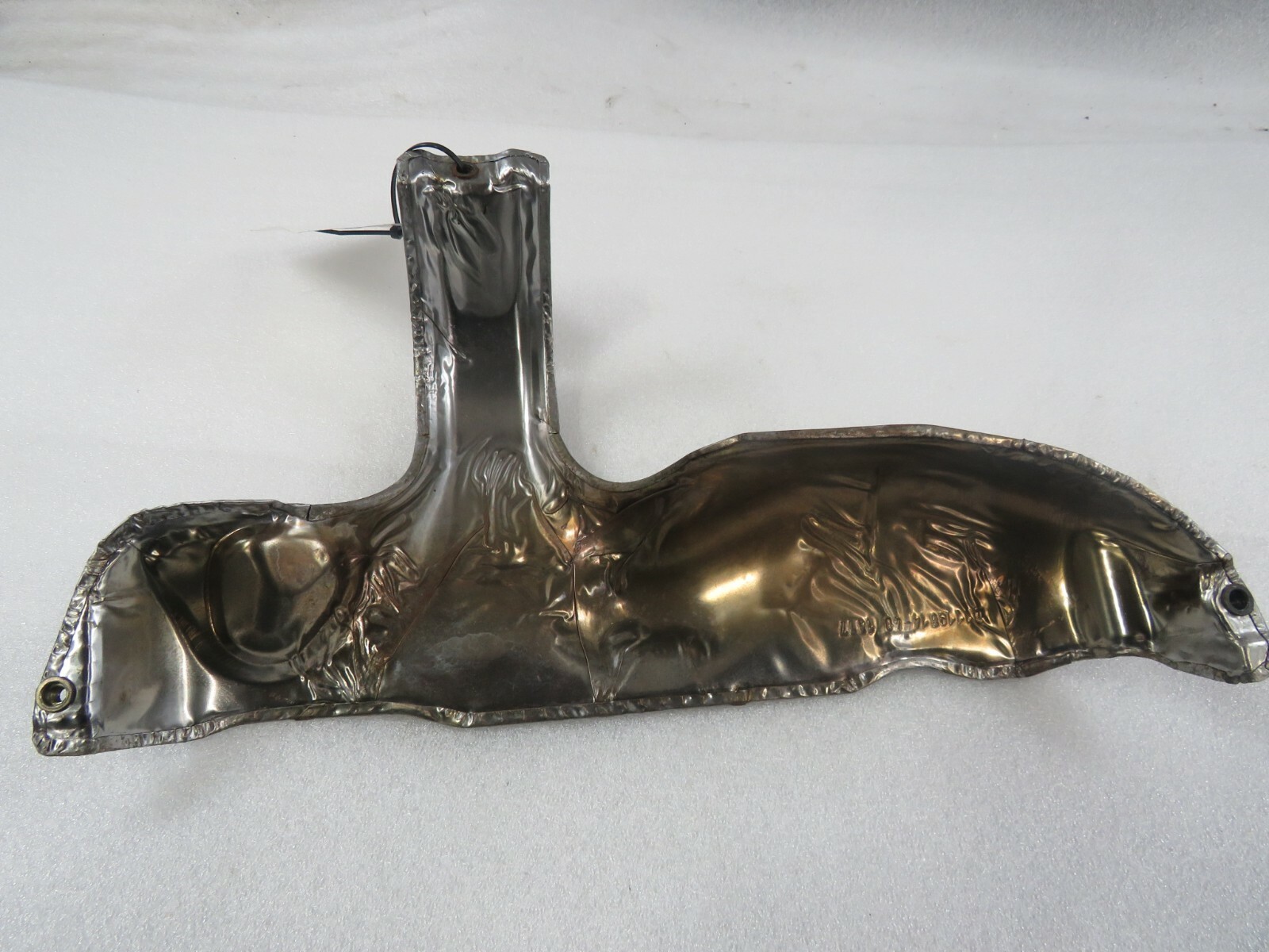 McLaren 570S, LH, Left, Upper Exhaust Manifold Heat Shield, Used