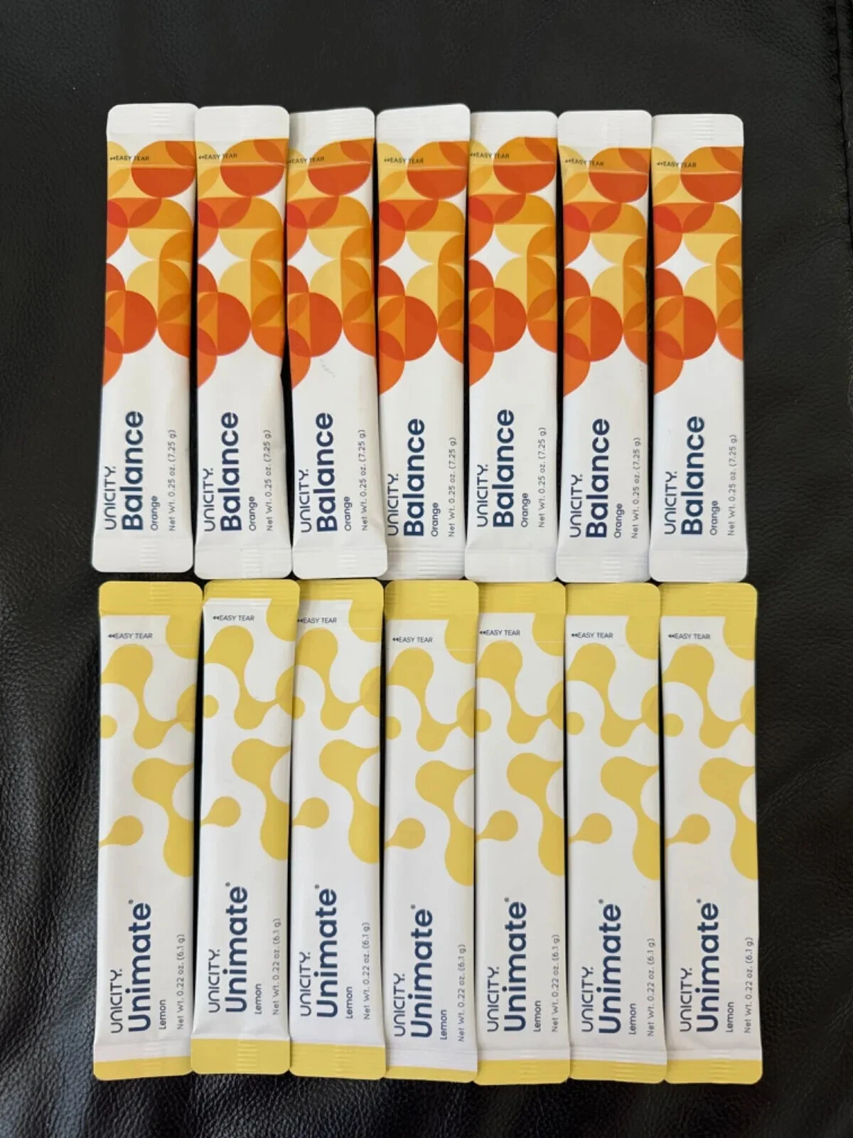 7 Balance + 7 Lemon