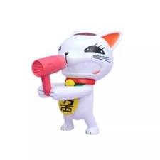 Dandadan Turbo Granny Figure Mini Toys Anime Collection Model New In Box.