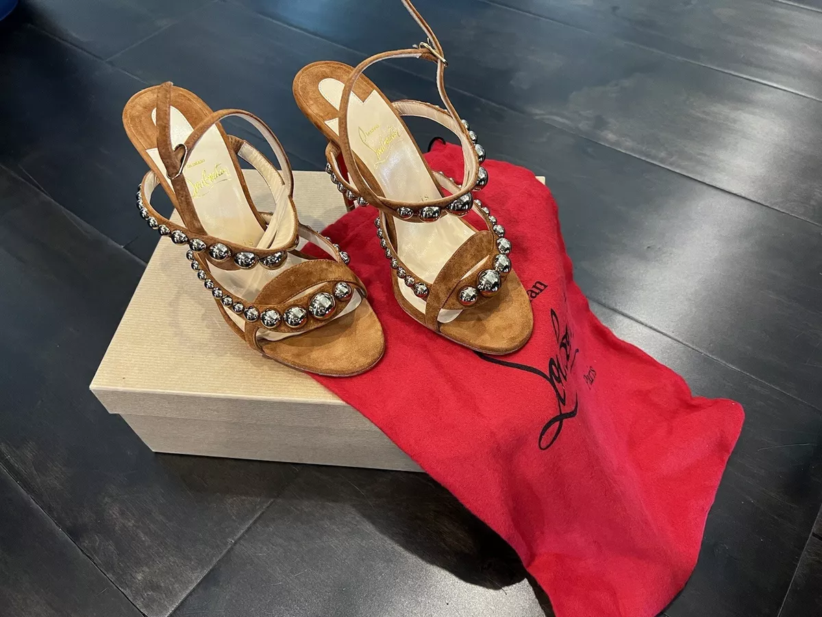 Christian sales louboutin galleria