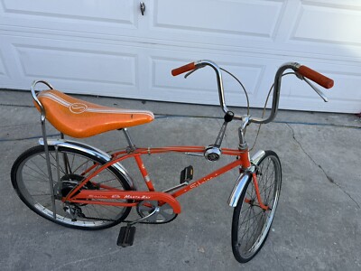 1972 schwinn stingray manta ray Disc Brake | eBay