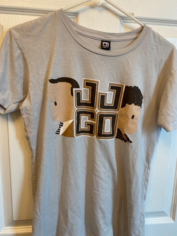 Jordan and Jesse t-shirt JJGo Jordan, Jesse, Go! MaxFun