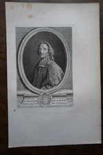 FRANCOIS DE SALIGNAC, OR SALAGNAC DE LA MOTTE ARCHBISHOP OF CAMBRAI (1691-1741)