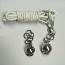 Artes marciales cuerda dardo acero inoxidable martillo de meteoritos artes marciales armas blandas