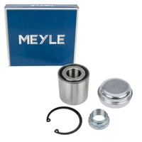 Meyle 0140980038/S Radlager Satz FüR Mercedes A-KLASSE W168 Hinten 1689810727