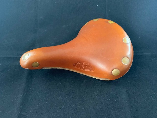 ebay brooks saddle