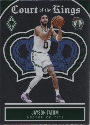 2023-24 Panini Phoenix - Jayson Tatum #20