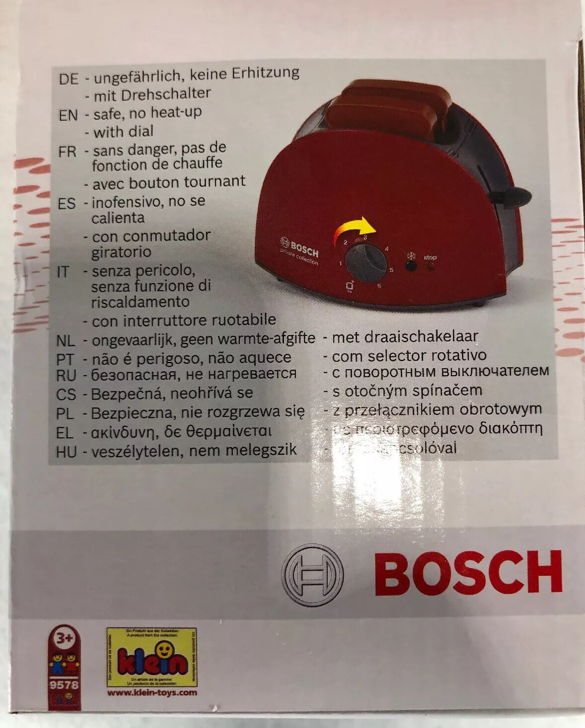 bosch toy tape measure