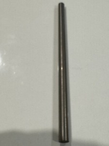 Tungsten Round Machinable Bucking Bar 0.395” Diameter X 8.00” Long  0.620lbs.