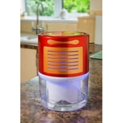 Kaltluftdiffusor, UV-Licht, 30 ml antimikrobielles ätherisches Öl, Erfrischer, Netz