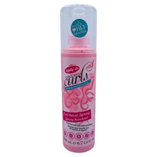 Dippity-Do Girls With Curls Curl Boost Spray Frizz-free body bounce 6.7 Oz