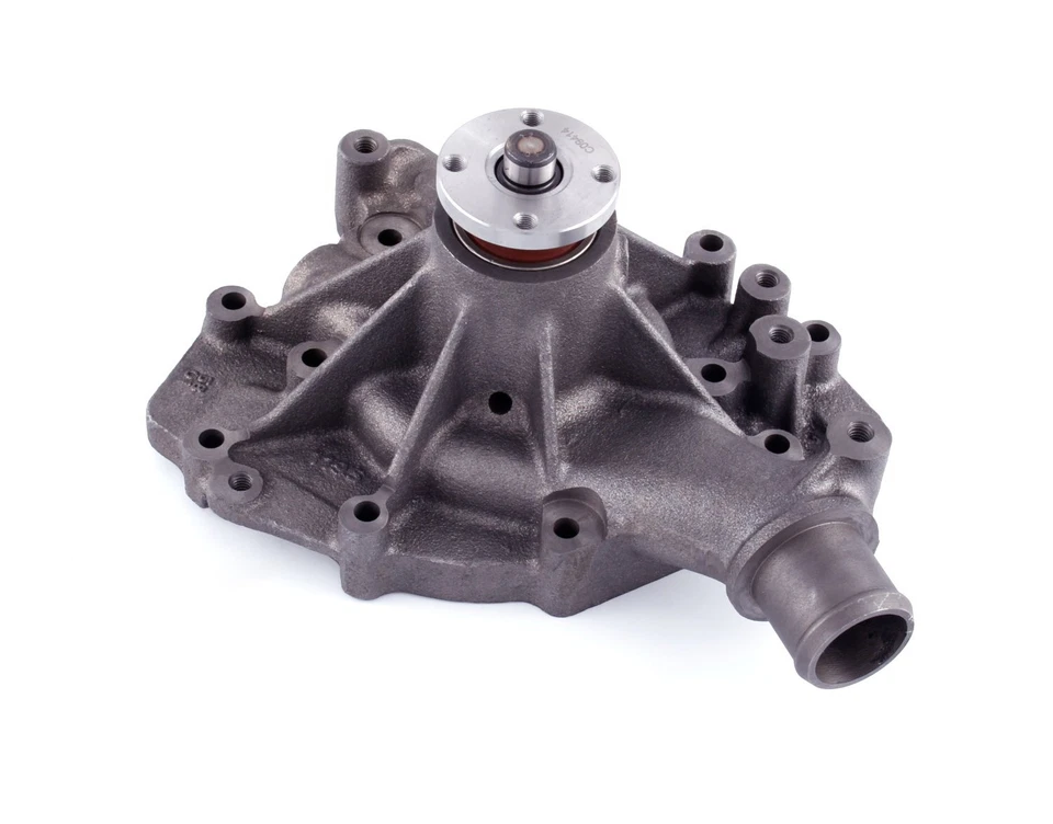 Bomba de agua motor Gates para chasis autocaravana Ford F-53 1995-1997 7,5 L V8 gas Foto 4 de 4