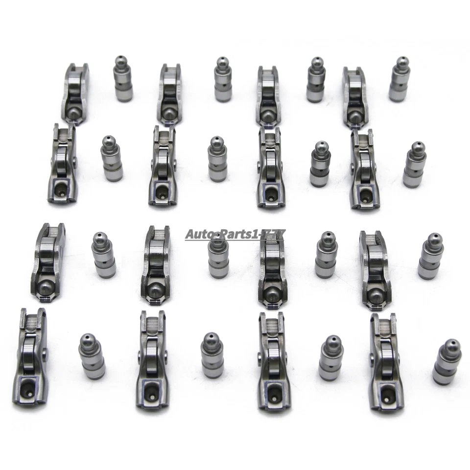 INA Intake Exhaust Hydraulic Lifters Rocker Arms Set For AUDI A4 A5 2.0 TFSI CDN Foto 3 de 4