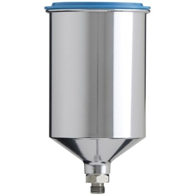 Anest Iwata 700 ml Aluminum Paint Cup 6032D - Fits LS400, LS400H, LPH300, WS400
