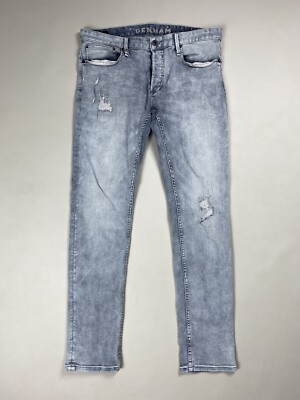 Denham Bolt Skinny Fit men's jeans size 34 32 | eBay