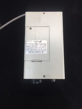 MORITEX CORPORATION MHFD100LR 2880124 AC 100V 50 60HZ 250V POWER SUPPLY ELECTRIC