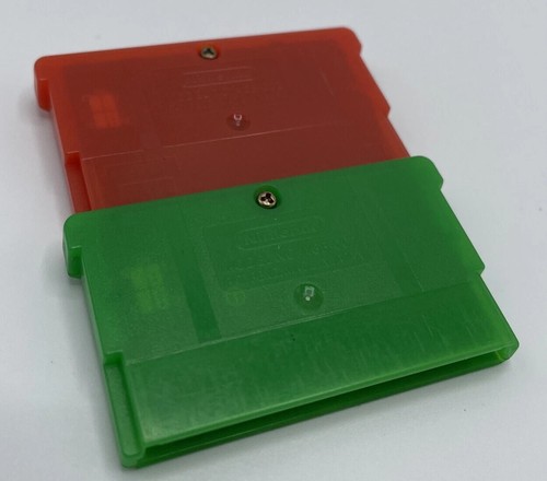 Pokemon FireRed + LeafGreen Version (Nintendo GameBoy Advance, GBA) - Authentic - Picture 2 of 4