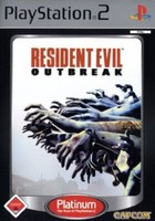 PS2 / Sony Playstation 2 - Resident Evil: Outbreak [Platinum] De Mit Ovp