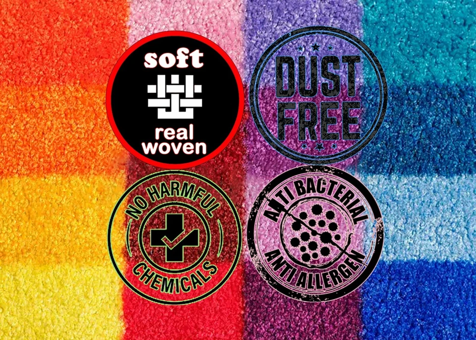 Dinosaurs rug, dinosaur fossil rug, animal fossil rug, dinosaur print rug - Image 2 of 4