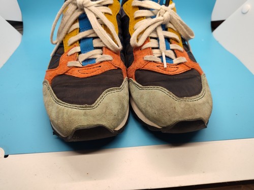 Womens MERRRELL Alpine Shoes J62546 MULTI-COLOR Sneakers SIZE 7.5 VGUC - Picture 3 of 16