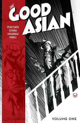 GOOD ASIAN VOL 1 Graphic Novel TP Trade Paperback Pichetshote Image NEW