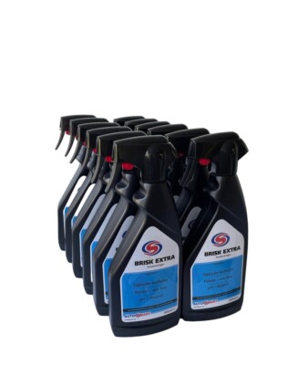 [EUR 5,98/L] 5 L AUTOSMART Brisk Extra Polsterreiniger Innenreiniger pH neutral