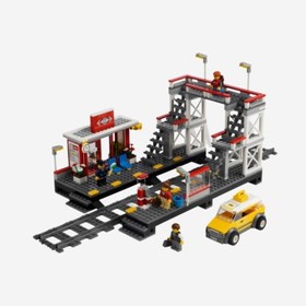 Lego 7937 Train Station 361pcs SEALED