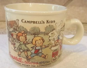 westwood campbell soup mug