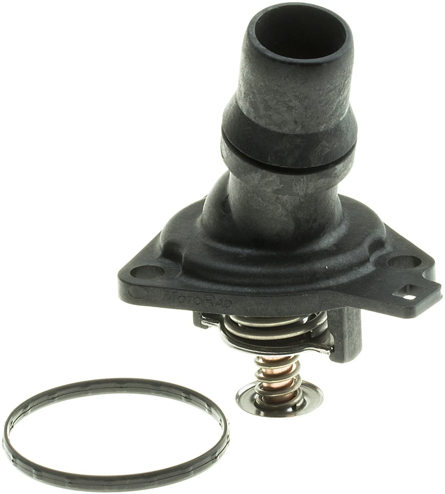 For 2009-2014 Acura TSX 2.4L L4 GAS Engine Coolant Thermostat Gates 2010 2011 - Image 3 of 4