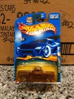 VTG NOC HOT WHEELS 2003 #124 1969 CUSTOM CHEVY PICKUP TRUCK PURPLE PR5