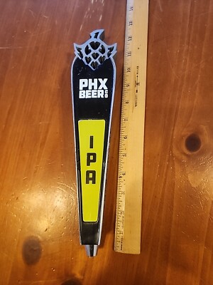 Phoenix Beer Co. Brewing Company IPA Phoenix Bird Tap Handle 12  Tall