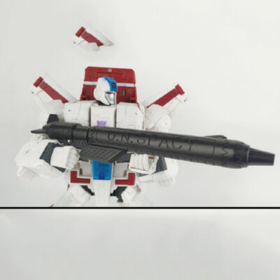 Shockwave Lab SL-129 VF Weapon Gun Upgrade Kit For WFC Siege