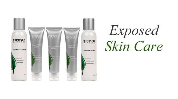 Exposed Skin Care ~ Individual Products ~ Acne Treatment for Clear Healthy Skin