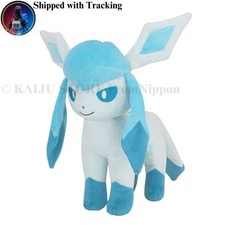 Sanei Boeki Pokemon All Star Collection Glaceon Plush M PP280 Japan