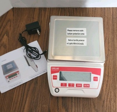 Lab Scale 5000g x 0.01g High Precision Electronic Analytical Balance 0.01g