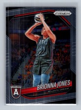 2025 Panini Prizm WNBA - Brionna Jones