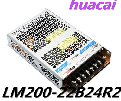 1PC MORNSUN 24V Switching Power Supply LM200-22B24R2