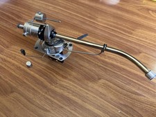 SME 3010R Tonearm without Headshell for Garrard 301 and Ortofon SPU-G Cartridge