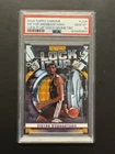 2024 Topps Chrome Basketball Gold Geometric Refractor Victor Wembanyama #LIU-9