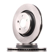 RIDEX Avant Ø332mm pour JEEP CHEROKEE (KK) pour DODGE Nitro SUV