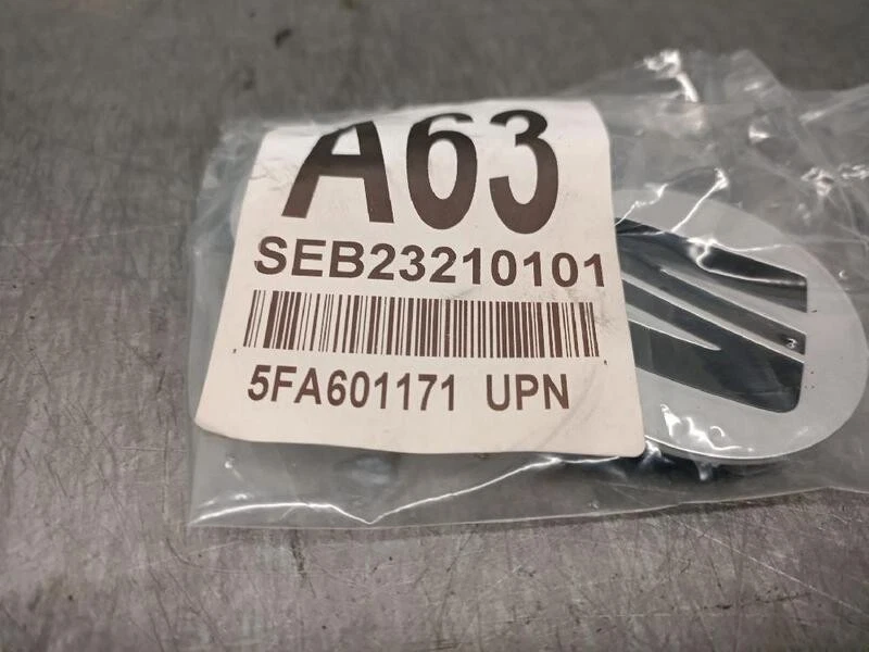 5FA601171 Wheel Centre Cap for SEAT IBIZA (KJ1) 1.0 TSI 2017 5237656 - Image 3 of 3