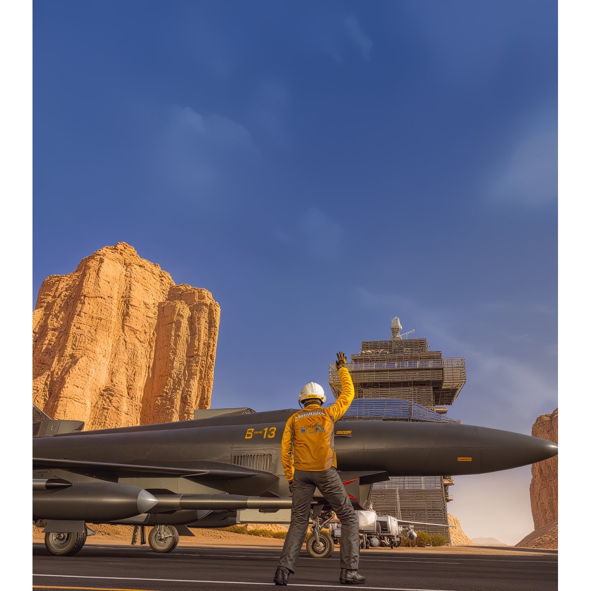 Raw Thrills Top Gun Maverick Flying Driving Simulator Arcade Game