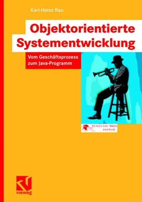 Karl-Heinz Rau | Objektorientierte Systementwicklung | Taschenbuch | Deutsch