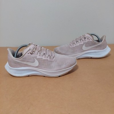 Nike Air Zoom Pegasus 37 Womens Pink Road Running Sneakers  BQ9647-601 SIZE 10.5